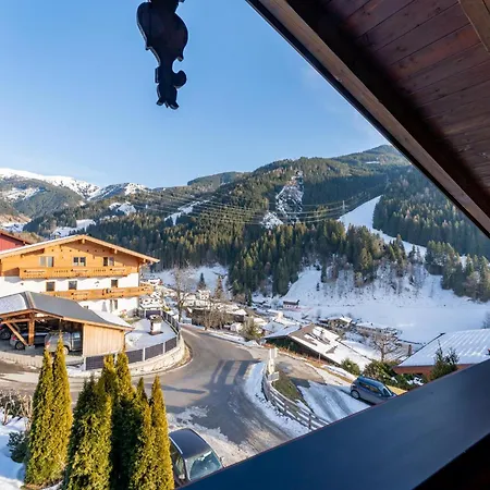 Appartement Schattbachgut *