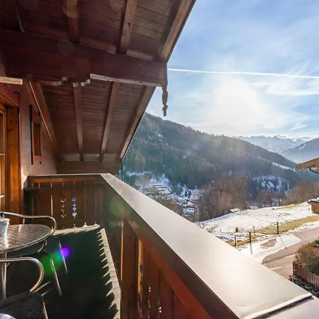 Appartement Schattbachgut *