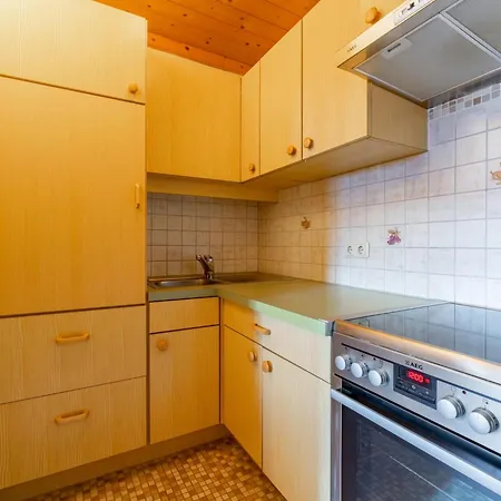 Appartement Schattbachgut Zell am See